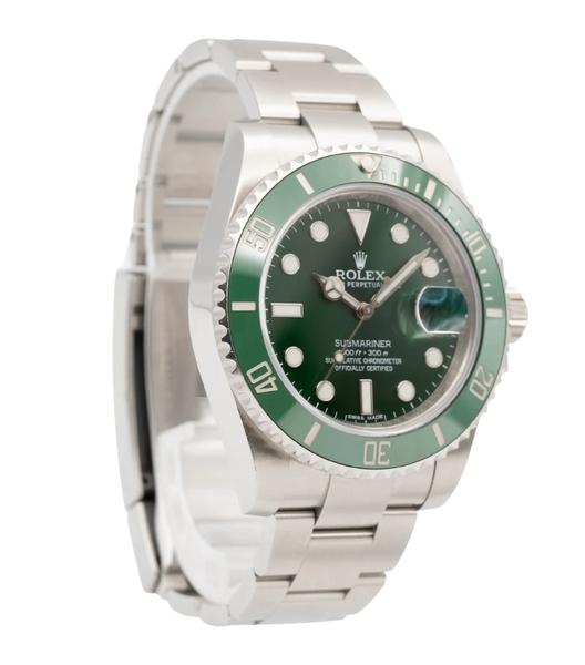 Rolex Submariner Hulk